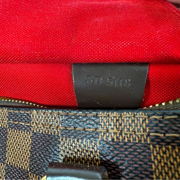 LOUIS Vuitton Speedy 25 Bandouliere - Picture 7 of 10